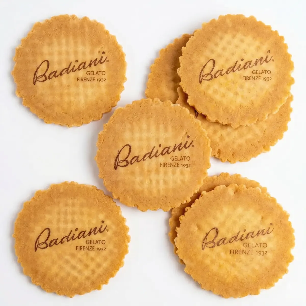 Cialde personalizzate Badiani