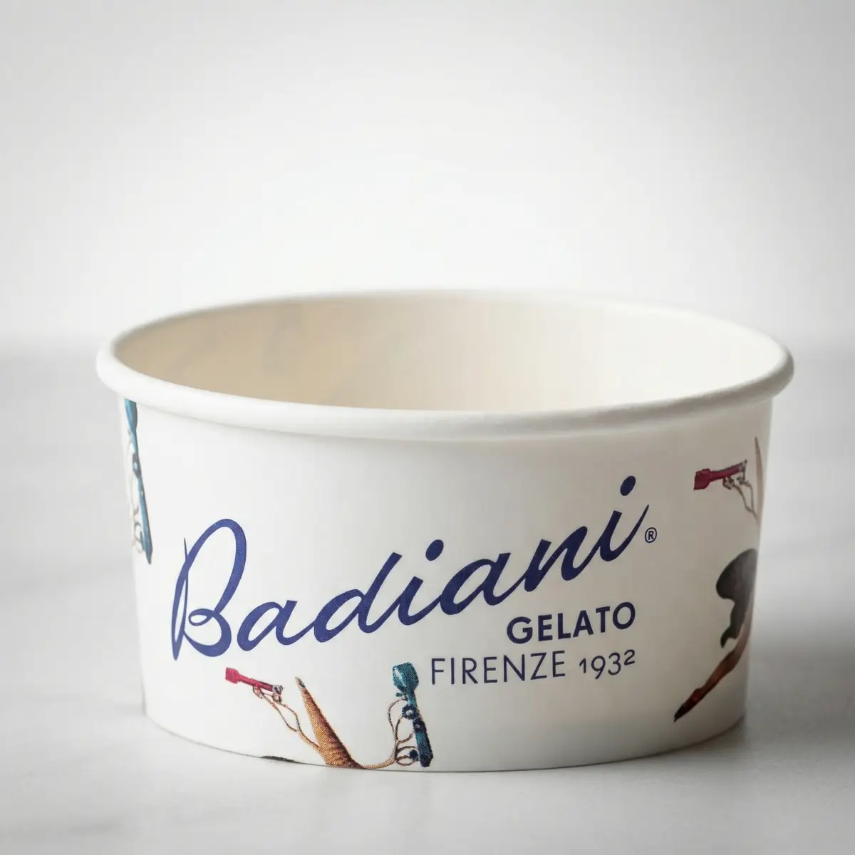 Coppetta modello 16/B